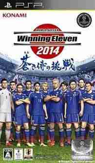 Descargar World Soccer Winning Eleven 2014 [MULTI2][PATCH TODOS CFW][bixu] por Torrent